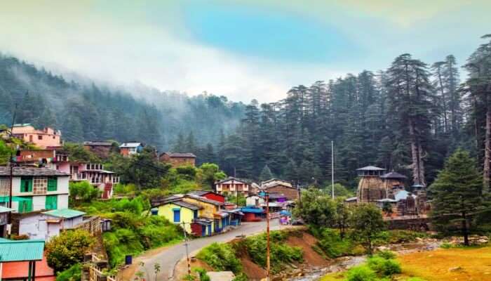 places to visit near almora