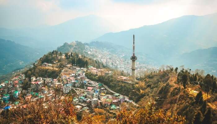 Places to visit in Gangtok in June