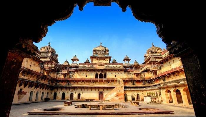 11 Best Places To Visit In Orchha For A Unique Vacation