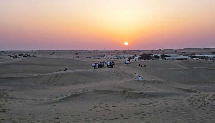 Plan Your Visit To Sand Dunes