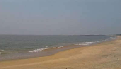 Ponnani beach is one of the amazing beaches near Coimbatore