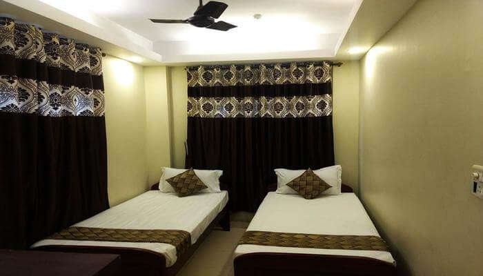 Puja Guest House