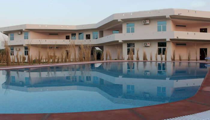 Awesomw Ranthambore Villa