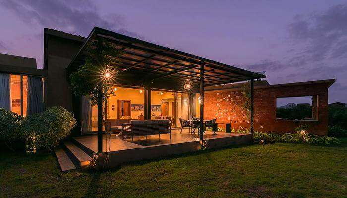 Red Tree Vineyard Bungalow