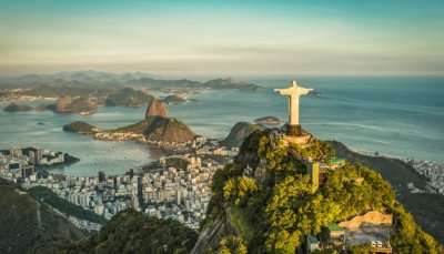 Rio De Janeiro is one of the best places to visit in December in the world