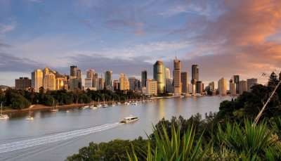 Rivers in Brisbane