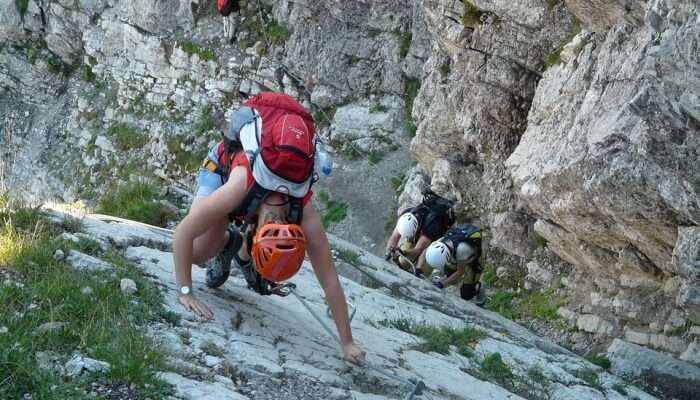 best rock climbing