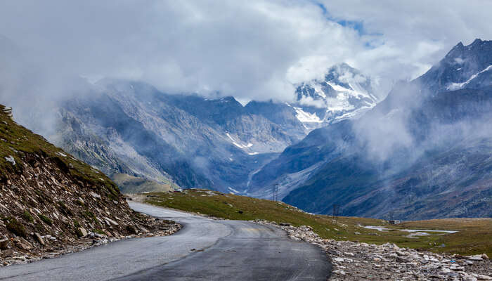 Rohtang Pass In Summer Is An Adventurous Treat For Every Explorer!
