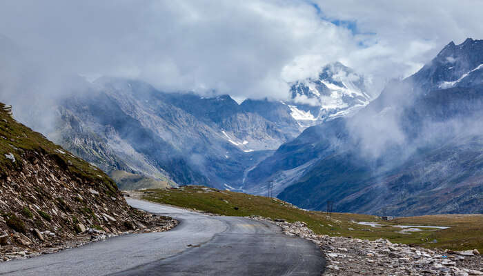 Rohtang Pass - Best Places to Visit in Manali