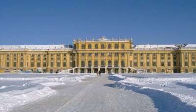 Schönbrunn Palace