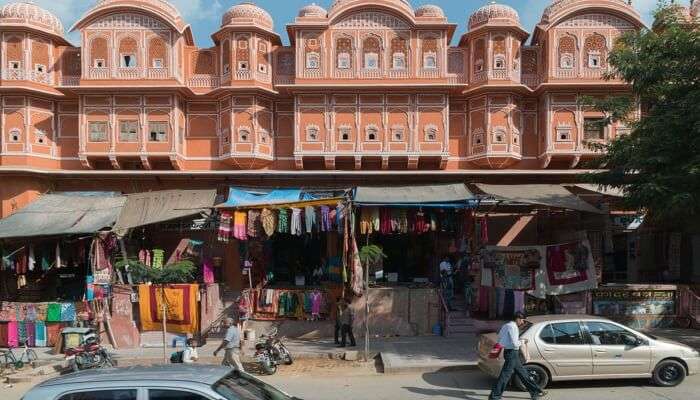 Shop at Rajasthan