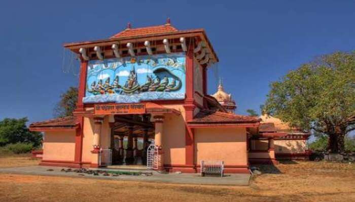 Shri Chandranath Temple