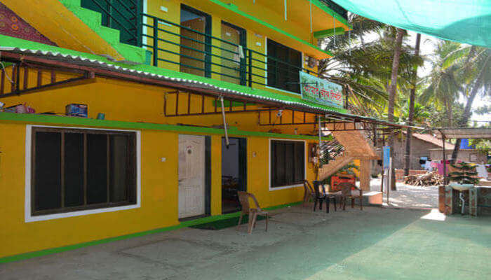 Shripad Beach Resort