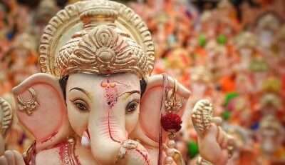 Seek blessings of Lord Ganesha at Siddhivinayak Temple, one of the best places to visit in Mumbai in summer