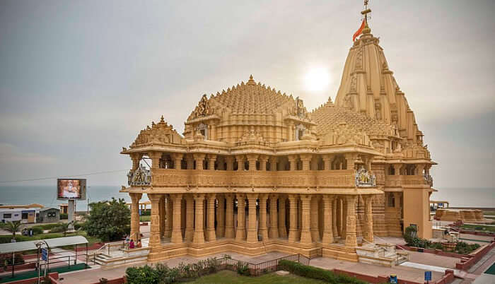 Somnath Temples