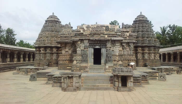 Somnathpur Temple