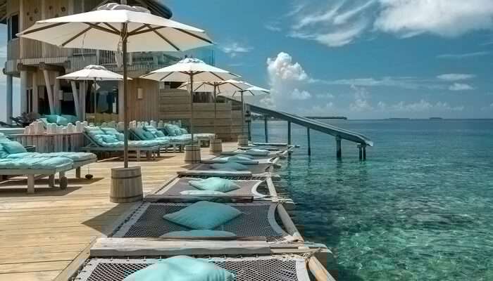 Soneva Fushi Resort In Maldives For Honeymoon