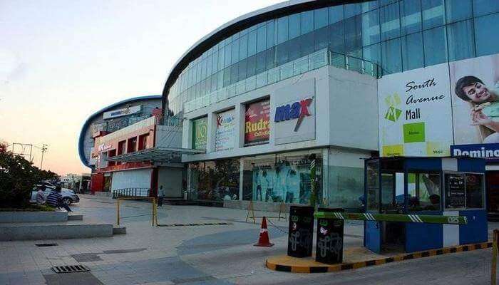 South Avenue Mall