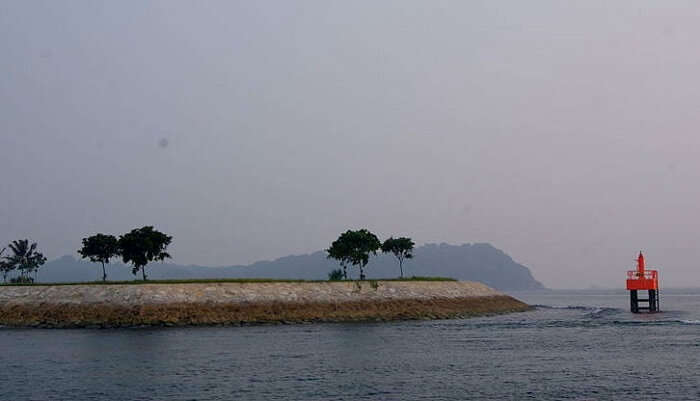 St John’s Island