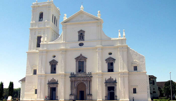 St John The Baptist Church
