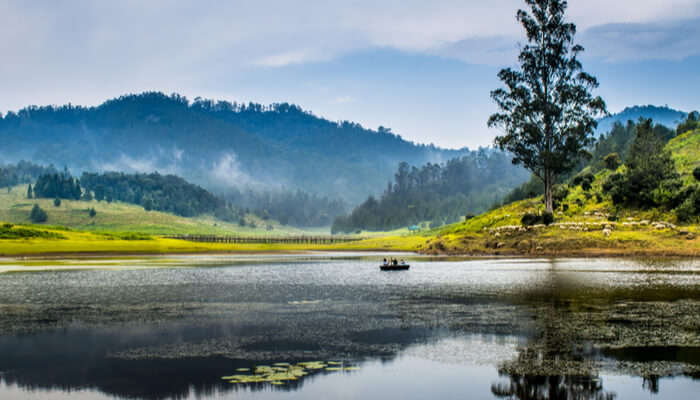 Summer in Kodaikanal og