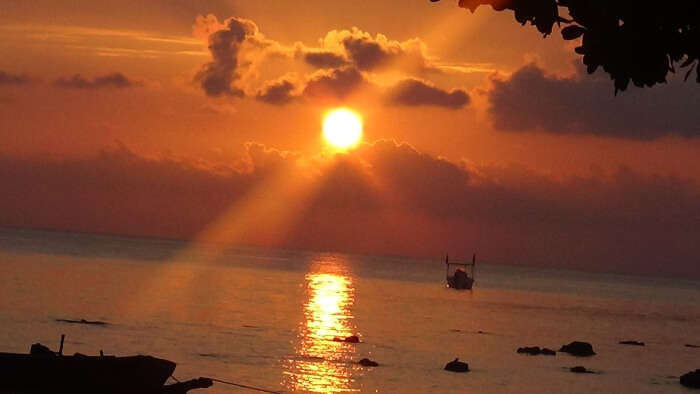 sunrise