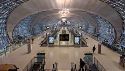 Suvarnabhumi Airport