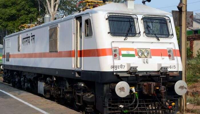 It is a Suvidha train