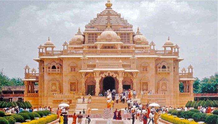 gujarat famous tourist places