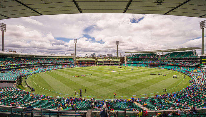 Sydney Cricket Ground, Sydney