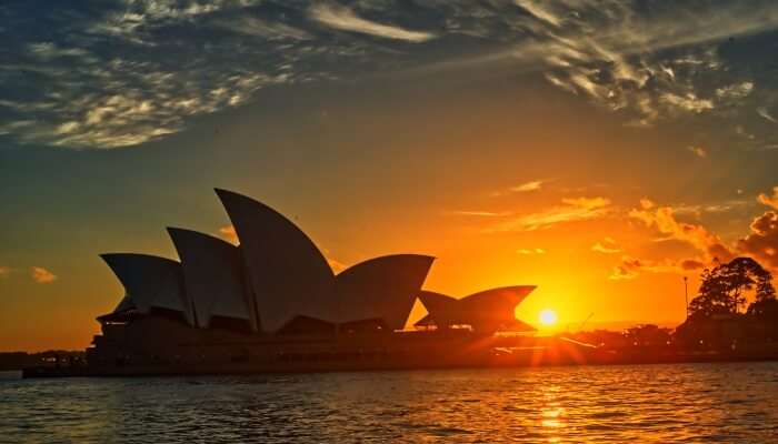 sydney monuments