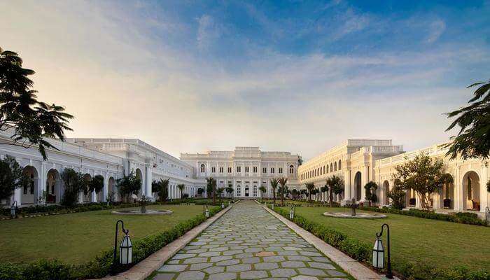Taj_Falaknuma_Palace in Andhra Pradesh