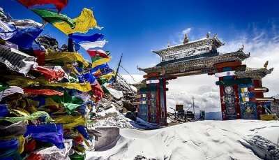 Tawang, among the best places to spend summer holidays in India