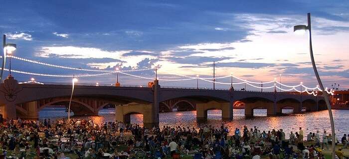 tempe arizona