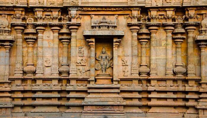 Beautiful Temples In Kodaikanal