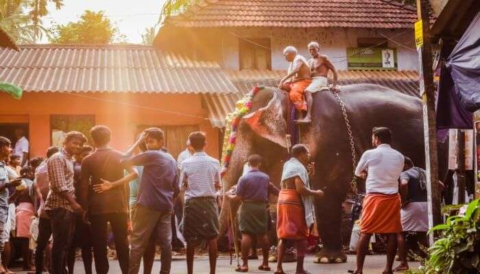 Temples In Malappuram