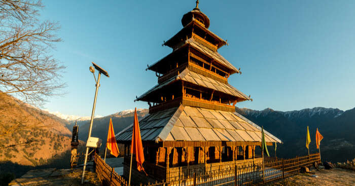 10 Temples In Manali You Must Visit For A Spiritual Sojourn