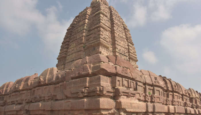 Temple View