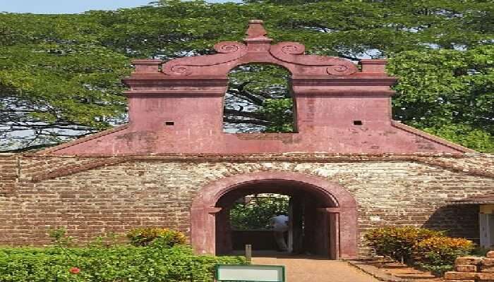 Thalassery Fort