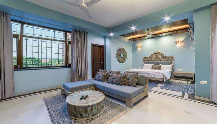 one of the premium and deluxe homestays in Jodhpur