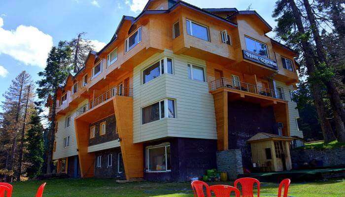 most luxurious places