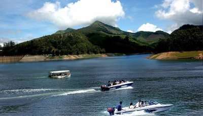Thekkady, among the best places to spend summer holidays in India