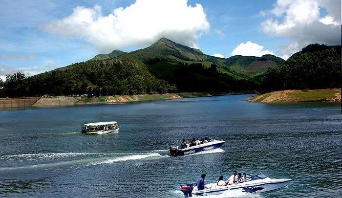 pristine beauty of nature