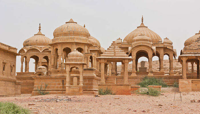 Things You Should Know About Bada Bagh