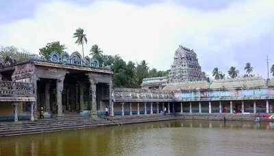 Thiruvarur- places to visit in tamil nadu