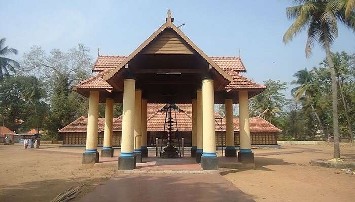 Thrikkakara Temple