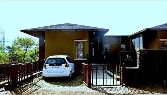 Thrush Villa