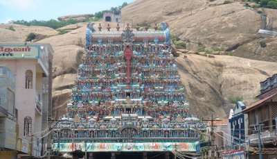 madurai temple visit time