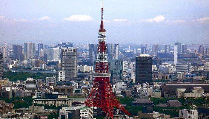 visit this famous destination of Japan