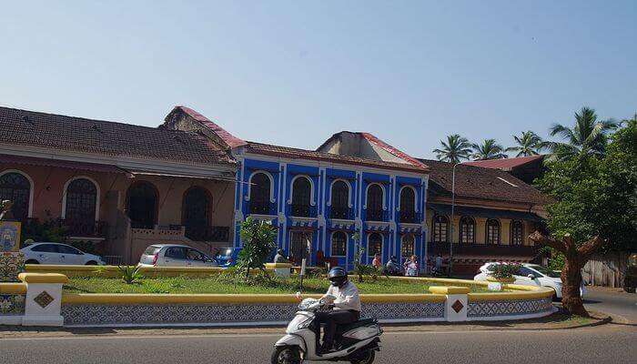Town Square